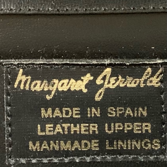 HOST PICK! Vintage Margaret Jerrold real leather purse - Picture 8 of 8